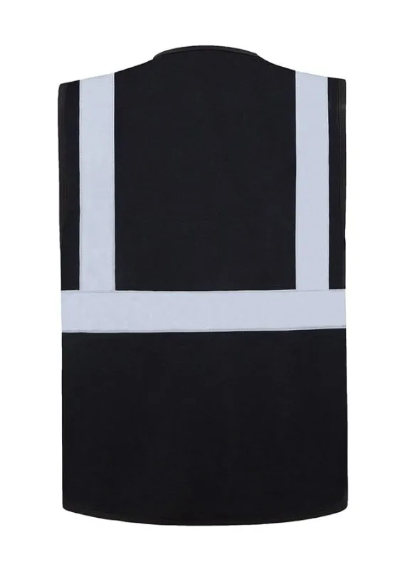 KXMF-multifunktionale-warnweste-reissverschluss-taschen-schwarz-warnwesten-korntex-back_800x800.webp