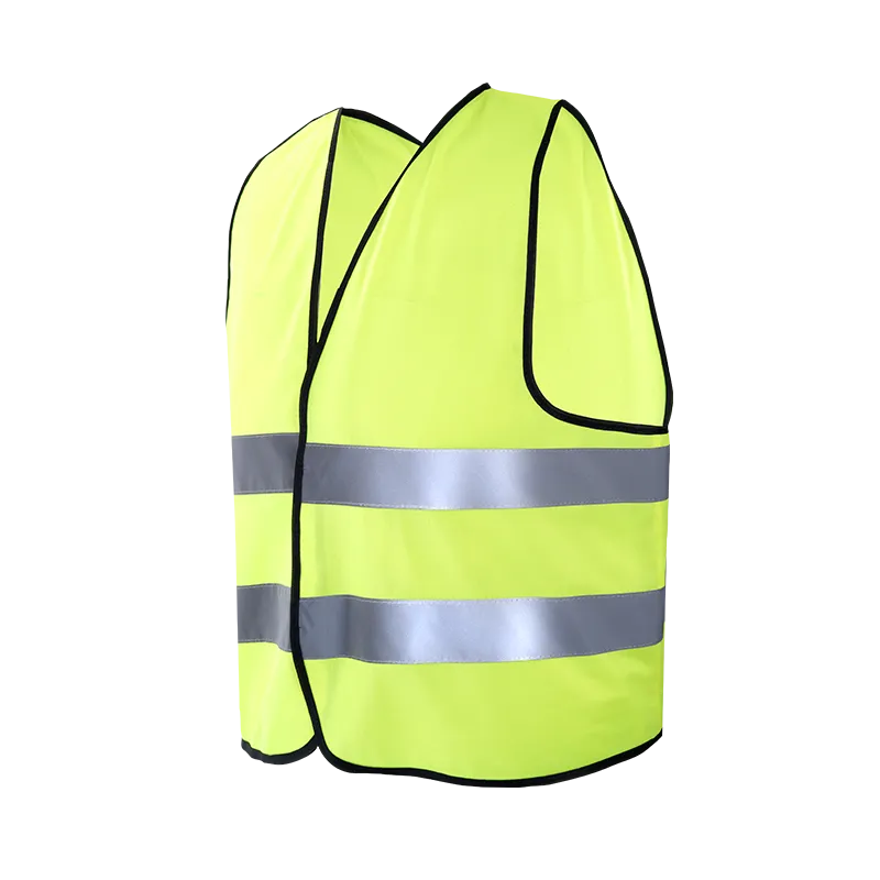 CHINTEX CHALECO ALTA VISIBILIDAD 1060 C/BANDAS (AMARILLO FLUOR, S)