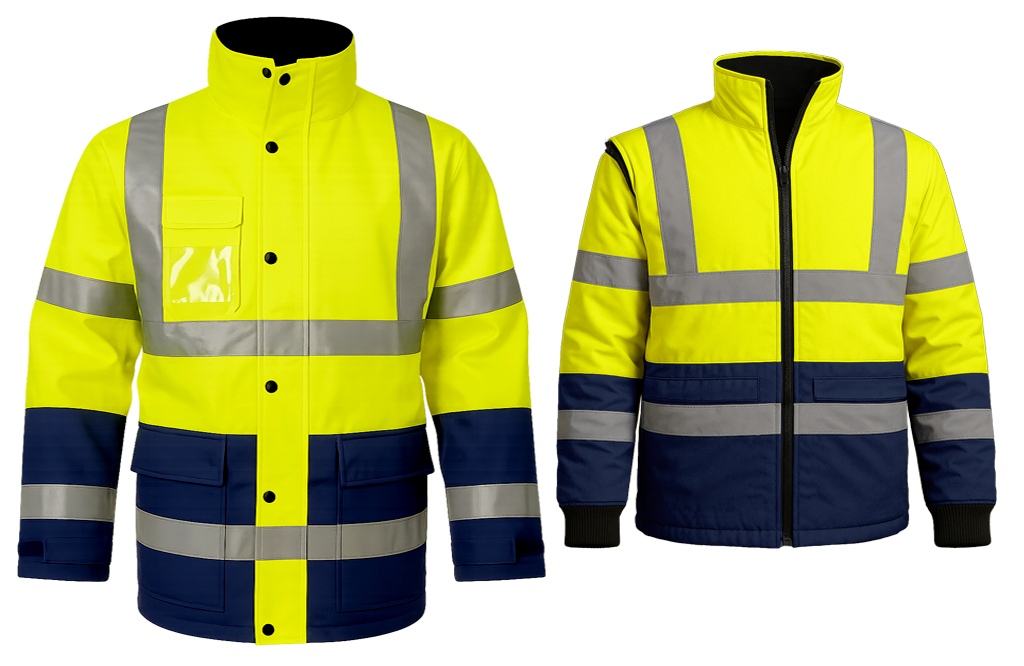 PRIMA PARKA A.V 4 en 1 PREMIUM