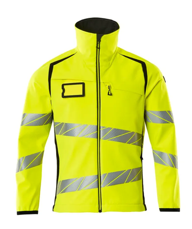 CHAQUETA SOFTSHELL MASCOT ACCELERATE SAFE 19002-143-1709