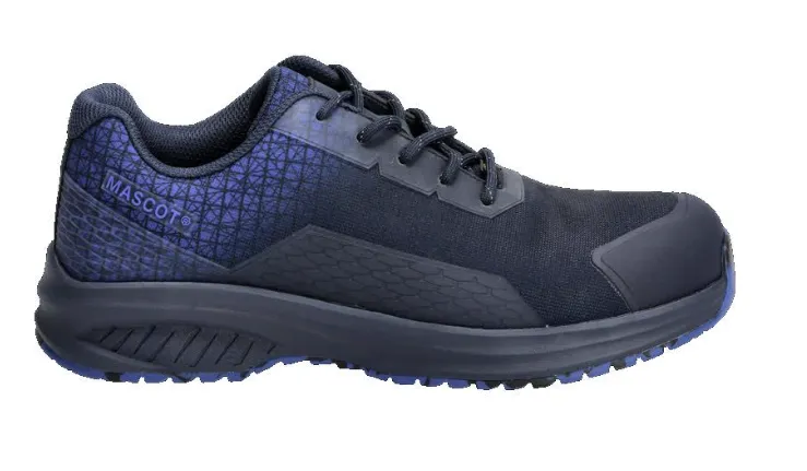 ZAPATO MASCOT S3S ACCELERATE AZUL