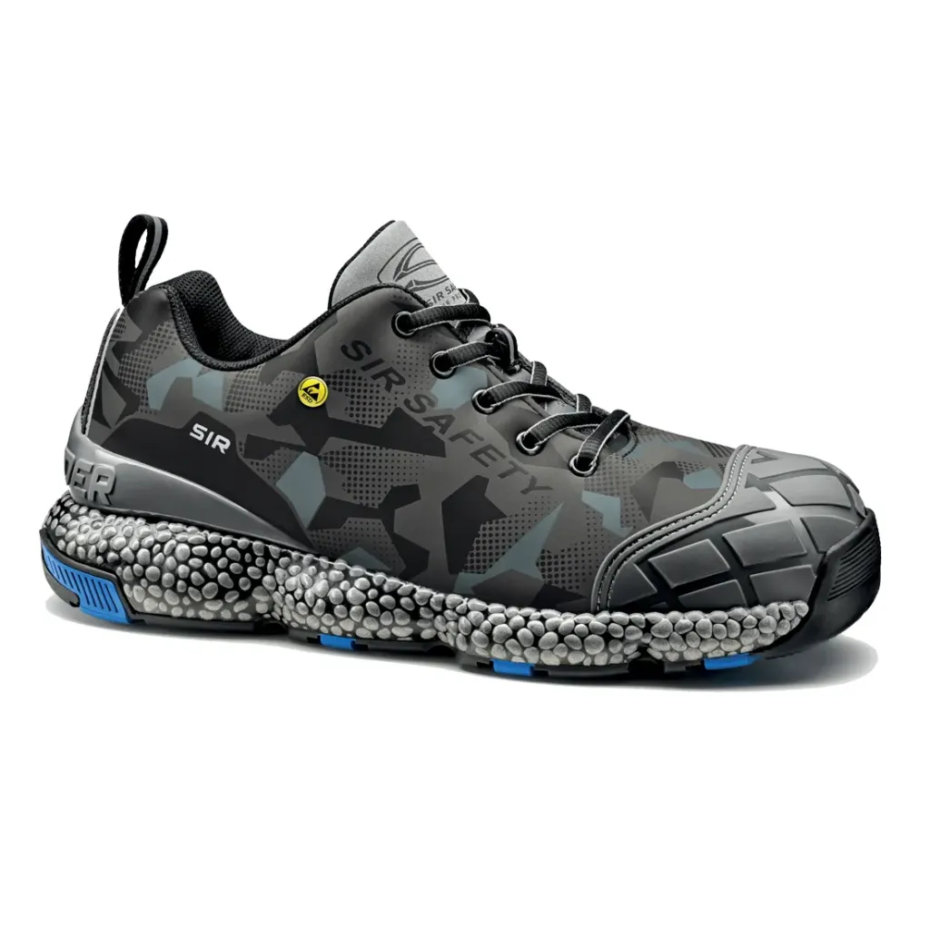 SIR ZAPATO TURKANA S3S FO SR