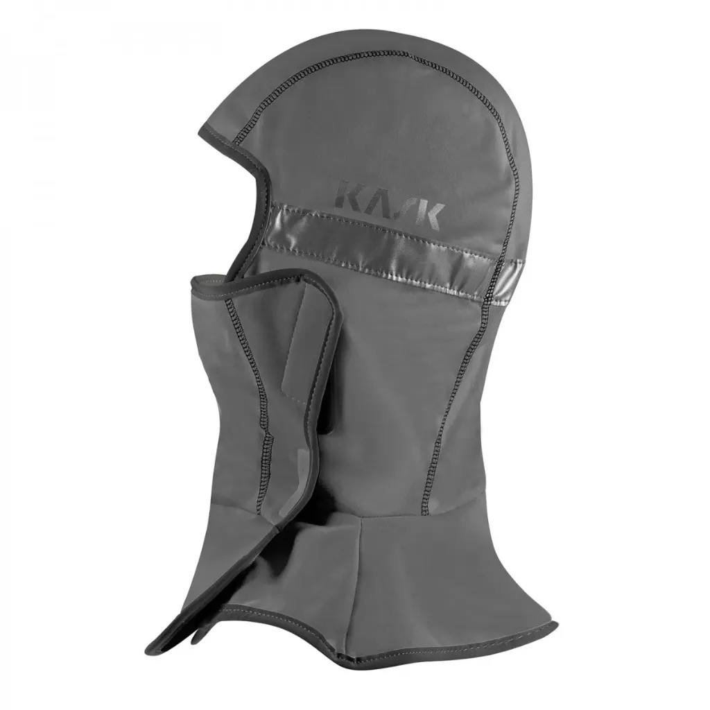 KASK BALACLAVA INVERNALE GRIS