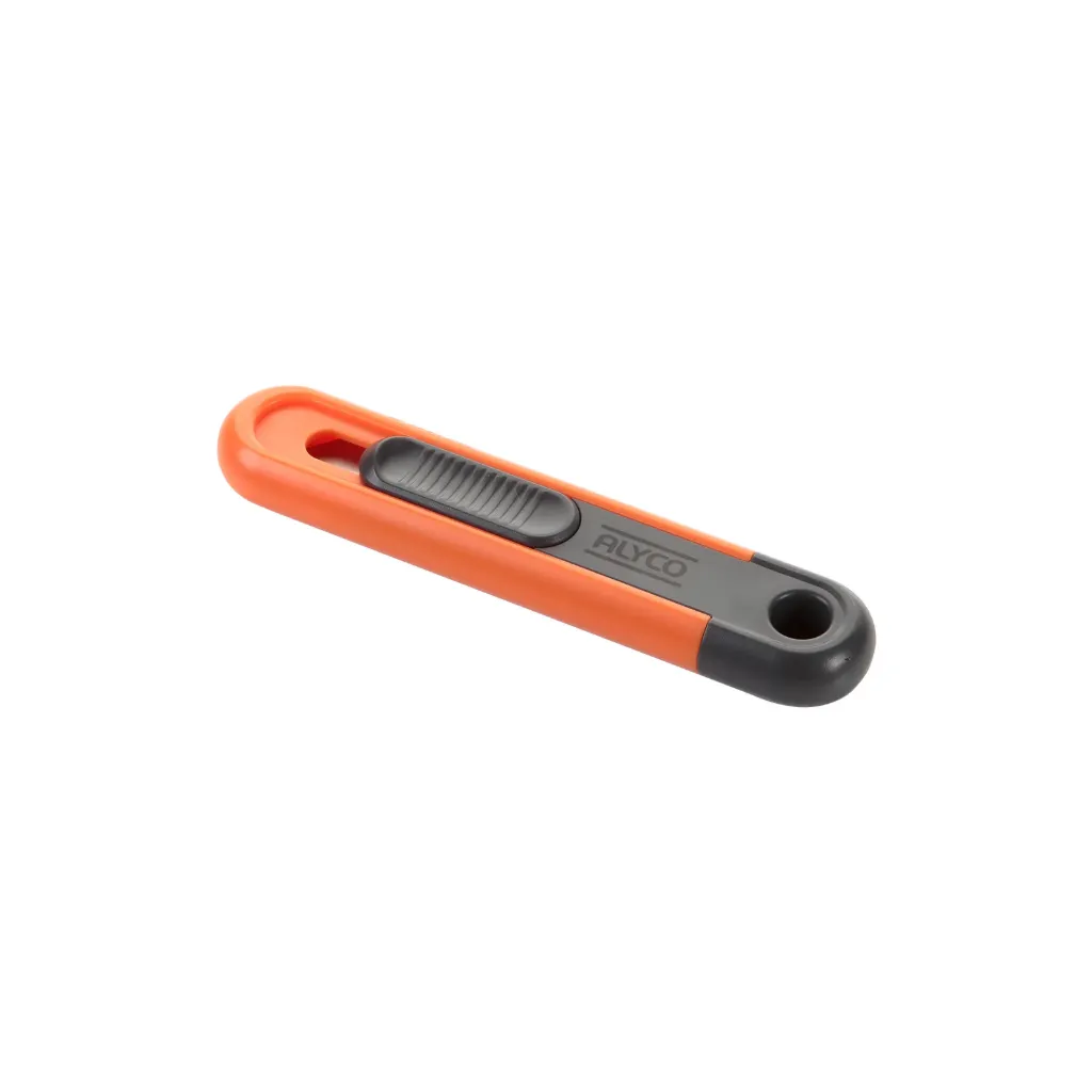 [170818] Cutter Seguridad Cuerpo ABS ALYCO