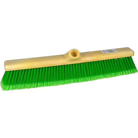 CEPILLO BARRENDERO PVC PELO FINO 500MM