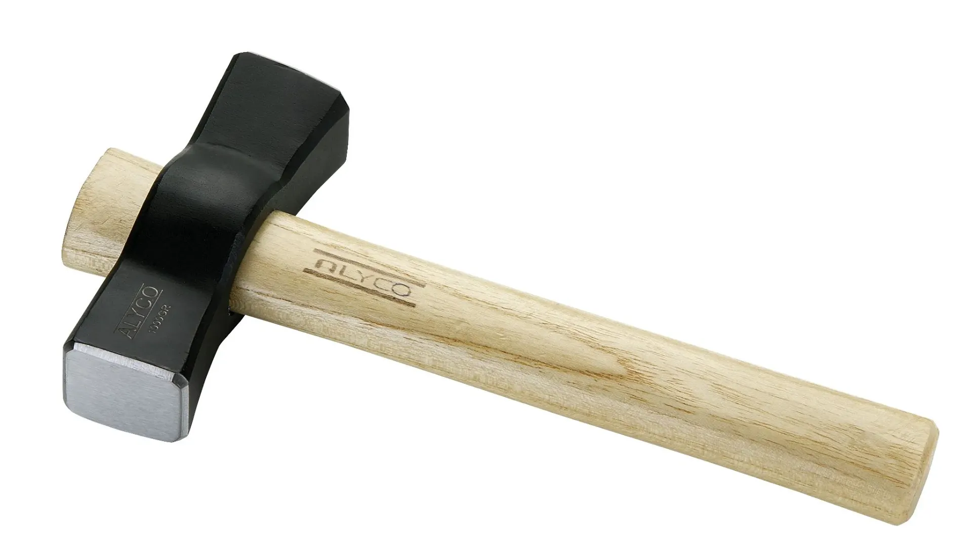 ALYCO MACETA ALBAÑIL 1KG MANGO MADERA