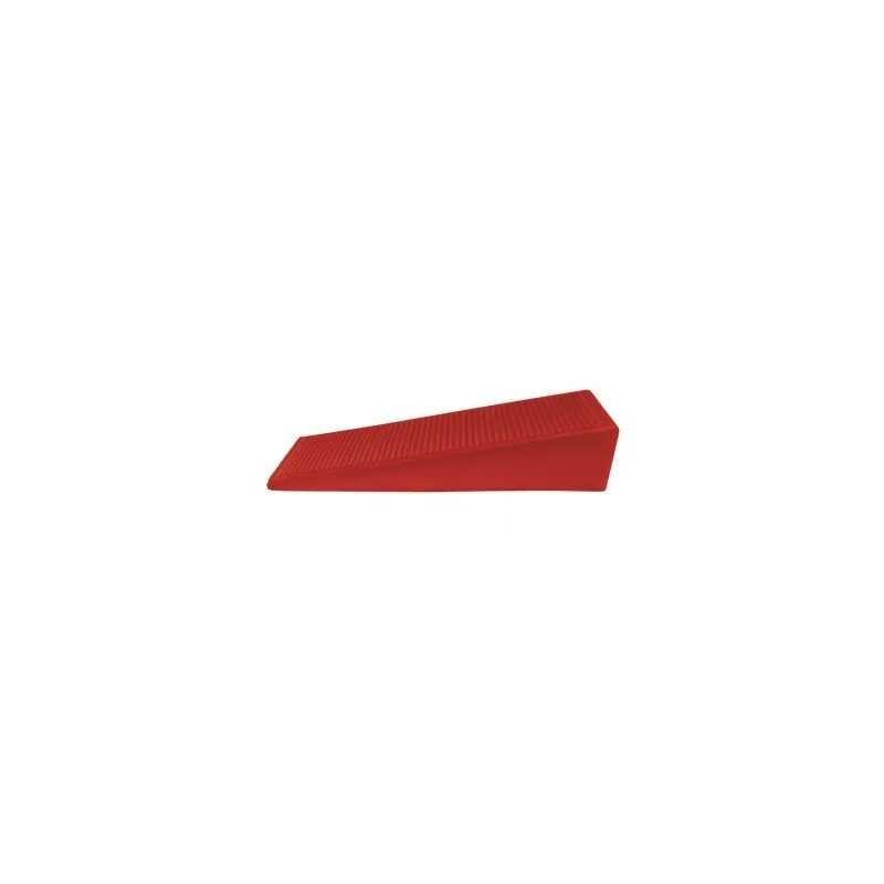 [MSTPR300C] CUÑAS MUSTANG PRO ROJAS ARTTROS (BOLSA 300u)