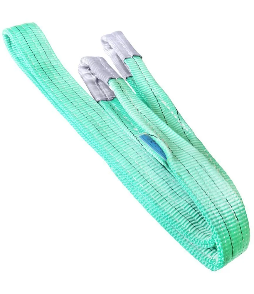 TTM ESLINGA PLANA CON GAZAS 2TN 4METROS