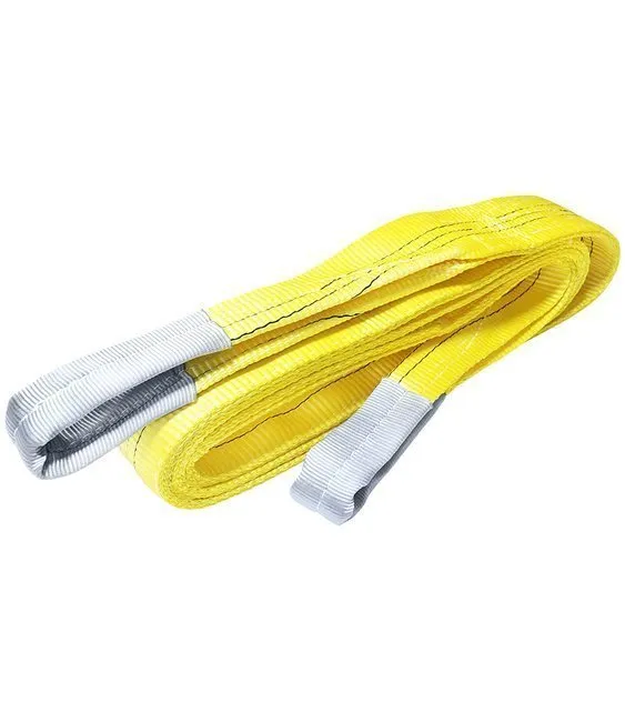 TTM ESLINGA PLANA CON GAZAS 3TN 4 METROS