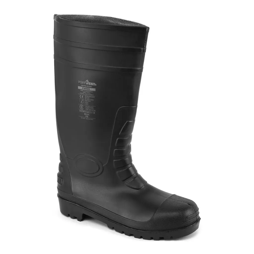 BOTA AGUA WELLINGTON TOTAL SAFETY S5