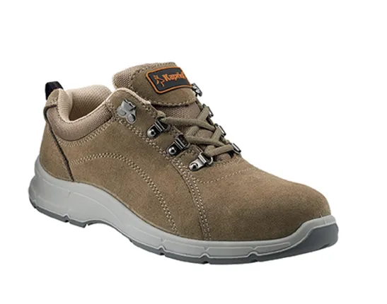 NO USAR KAPRIOL ZAPATO PATROL LOW S3 SRC PIEL MARRON (40)