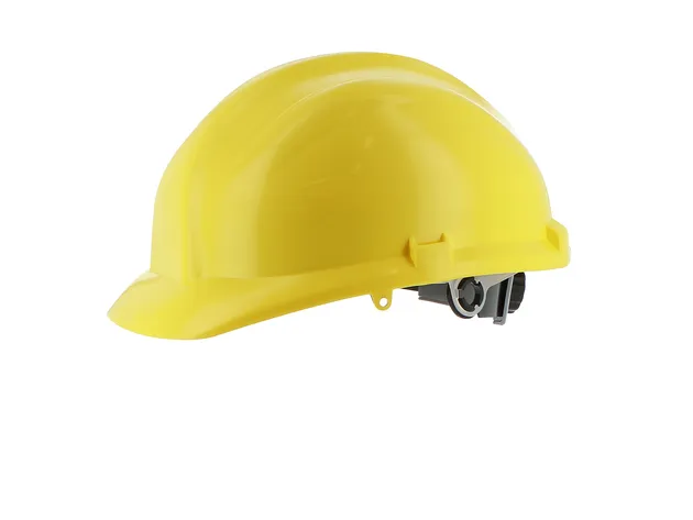 SJ CASCO OBRA ARNES TEXTIL C/RULETA KANHA LIGHT (AZUL)