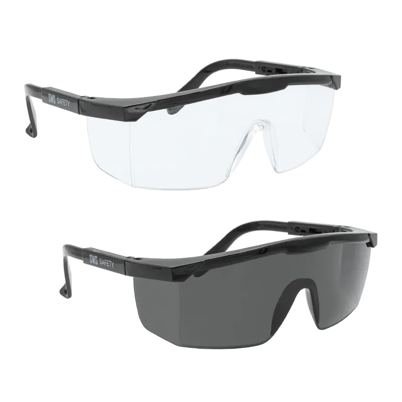 GAFAS PROTECCION MONTURA UNIVERSAL (TRANSPARENTE)