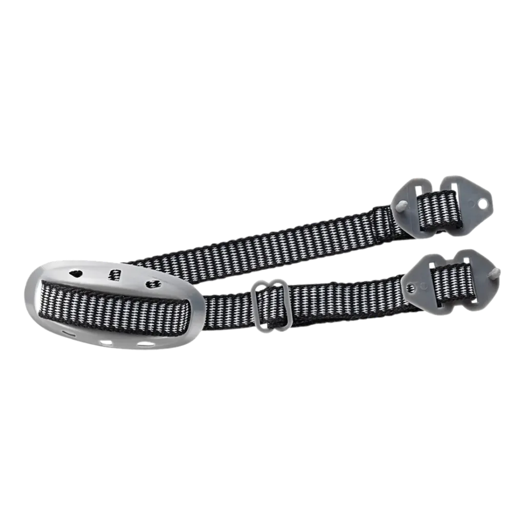 BARBUQUEJO CON MENTONERA UNIVERSAL