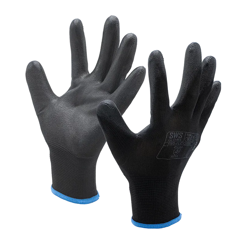 GUANTE PU SENSIBLE NEGRO GALGA 13 (7)