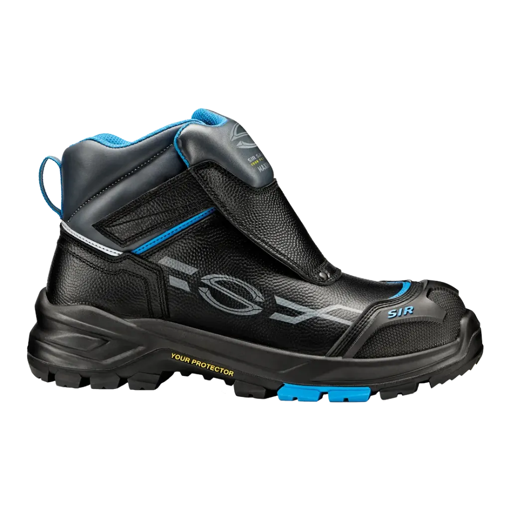 SIR BOTA FIREWORKS S3S CI HI HRO FO SC LG SR ESD