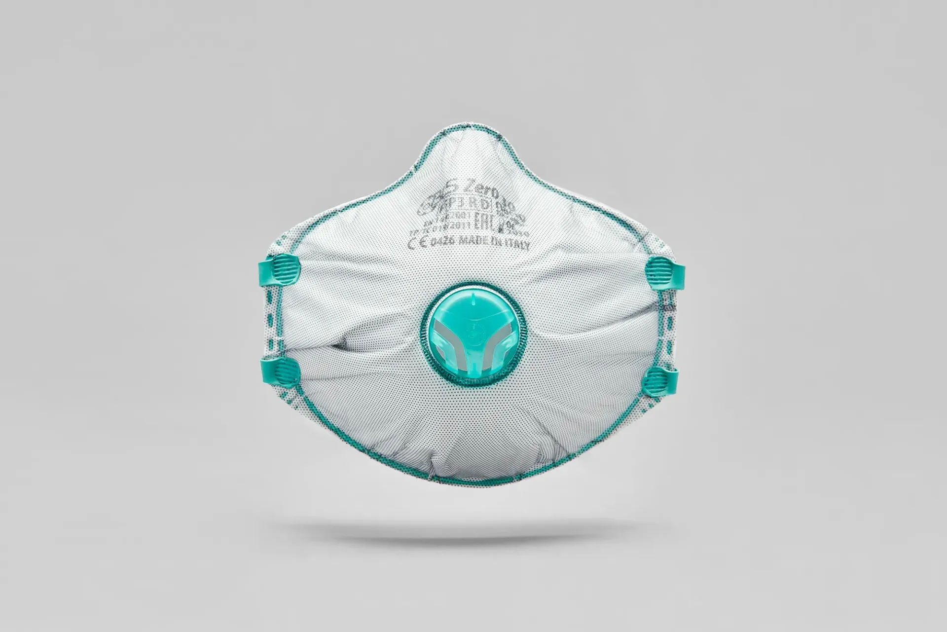 BLS MASCARILLA DESECHABLE FFP3 030 C ZER0