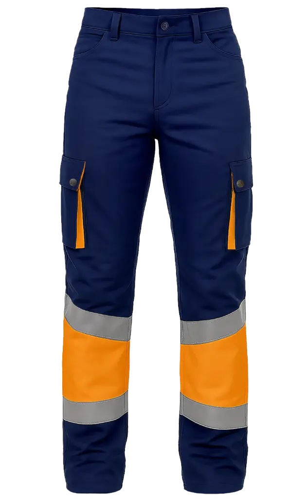 PRIMA PANTALON TREKKING2 240grs BICOLOR