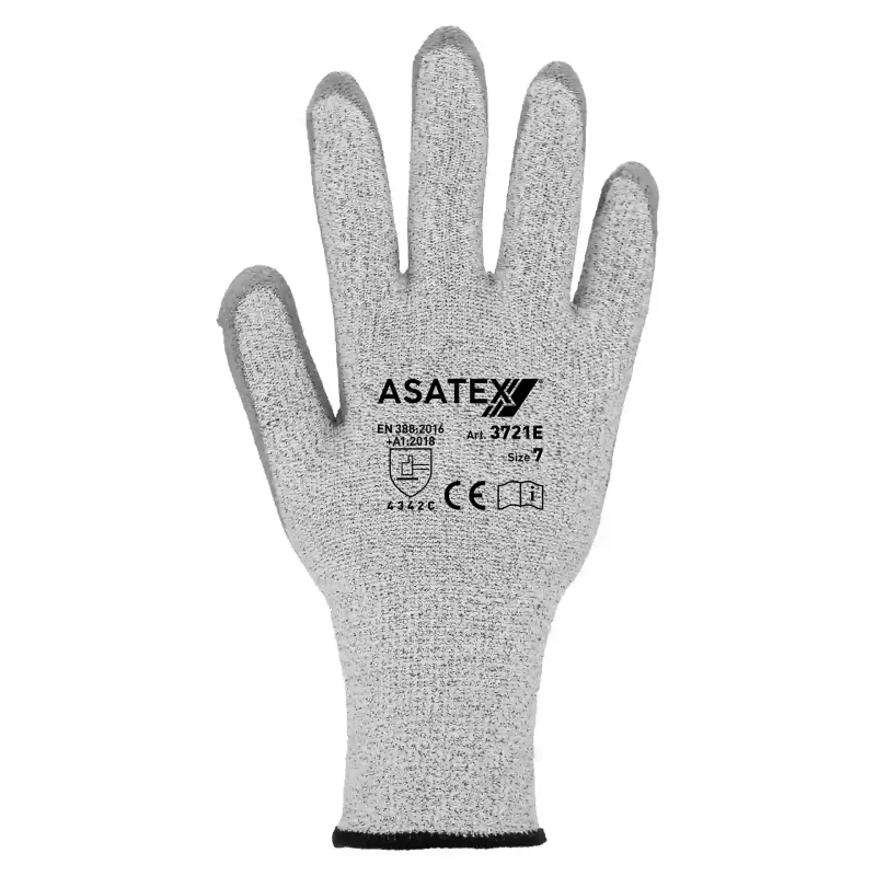 ASATEX GUANTE ANTICORTE 3721E NIVEL C 4342C