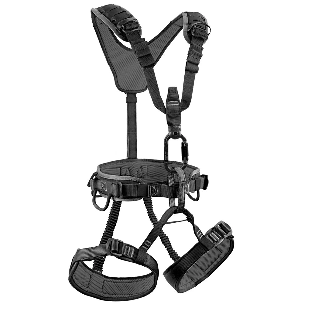 [SVE023] Arnés integral EQUIP Black (REF. sve023)