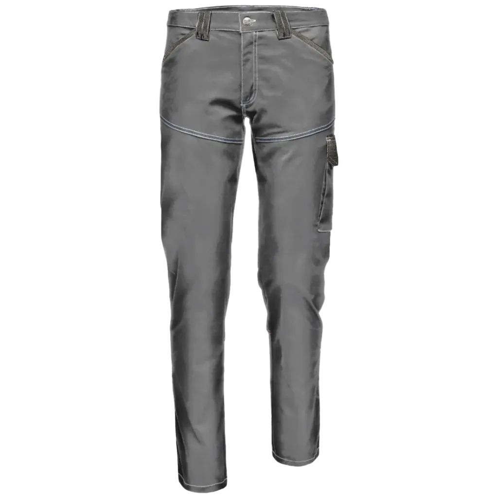 SIR PANTALON SYMBOL STRETCH 240 grs (38, NEGRO)