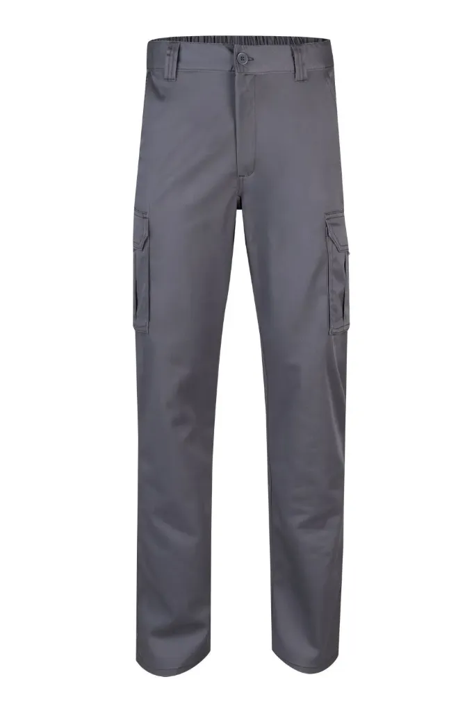 VELILLA Pantalón stretch multibolsillos 290 grs 103005S (36)