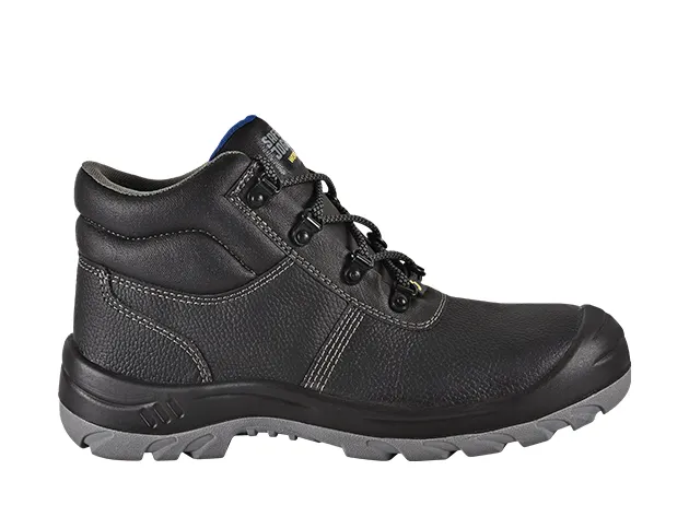 SJ BOTA BESTBOY METALFREE S3S SR SC LG ESD CI FO