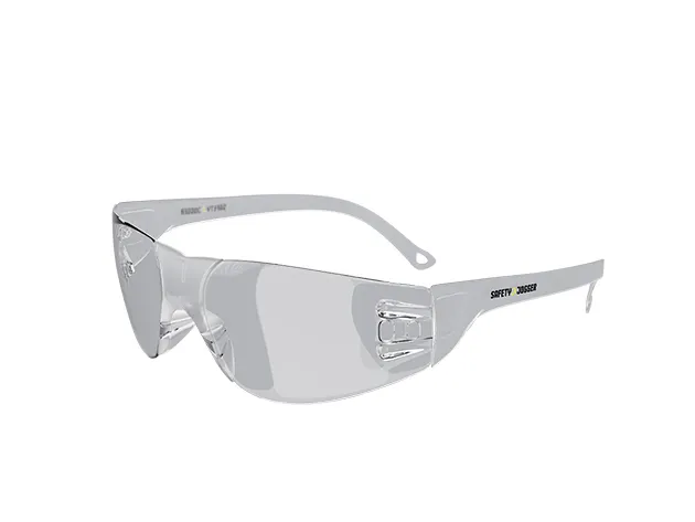 [011662] SJ GAFAS SEGURIDAD VIRUNGA TRANSPARENTES