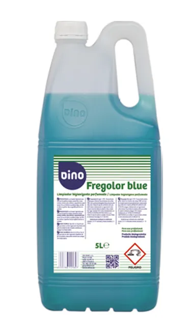 DINO FREGOLOR BLUE 5 Lts
