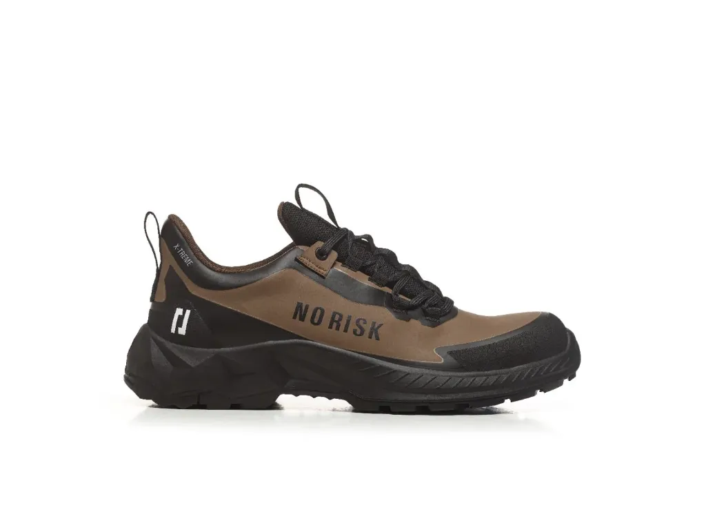 NO RISK ZAPATO X-TREME LOW GTX BROWN S7L HI CI FO SRC ESD