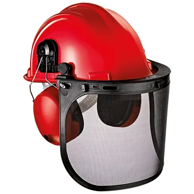 [FB1134] SIR KIT FOREST CASCO + PANTALLA + AURICULARES