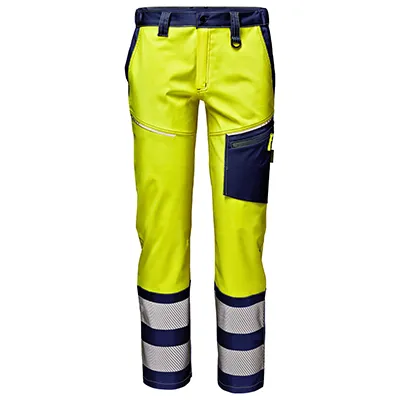 SIR PANTALON MISTRAL STRETCH BICOLOR 245 grs CLASE 2