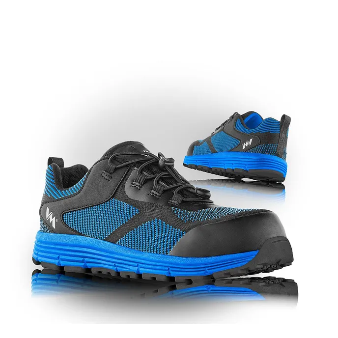 VM ZAPATO MONACO S1P METALFREE