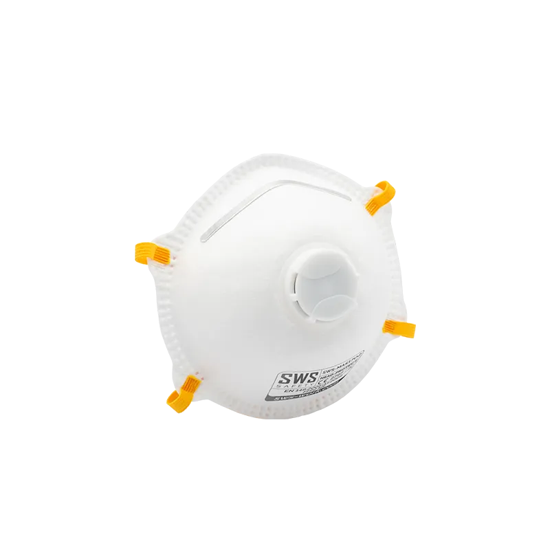 SWS MASCARILLA FFP2 NR C/VALVULA