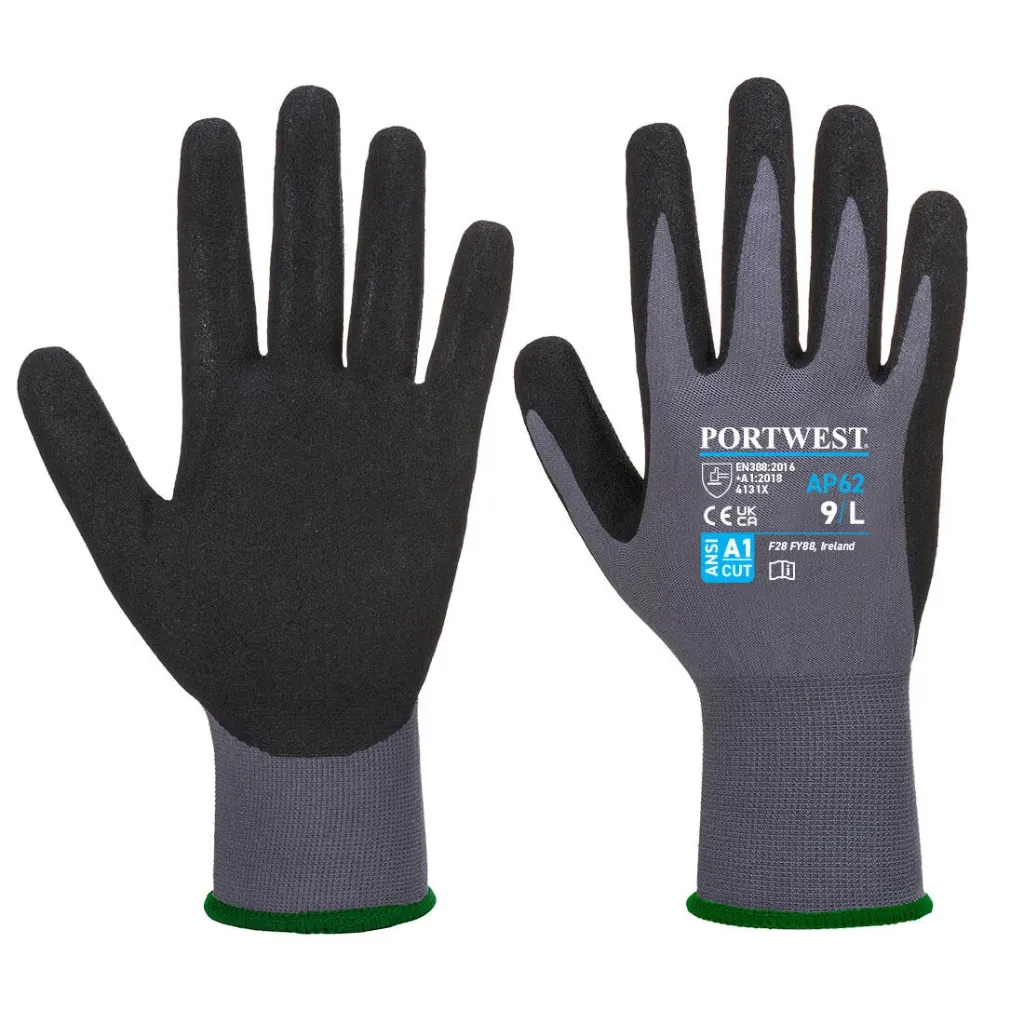 PW GUANTE DERMIFLEX AQUA 4131X AP62 (S)