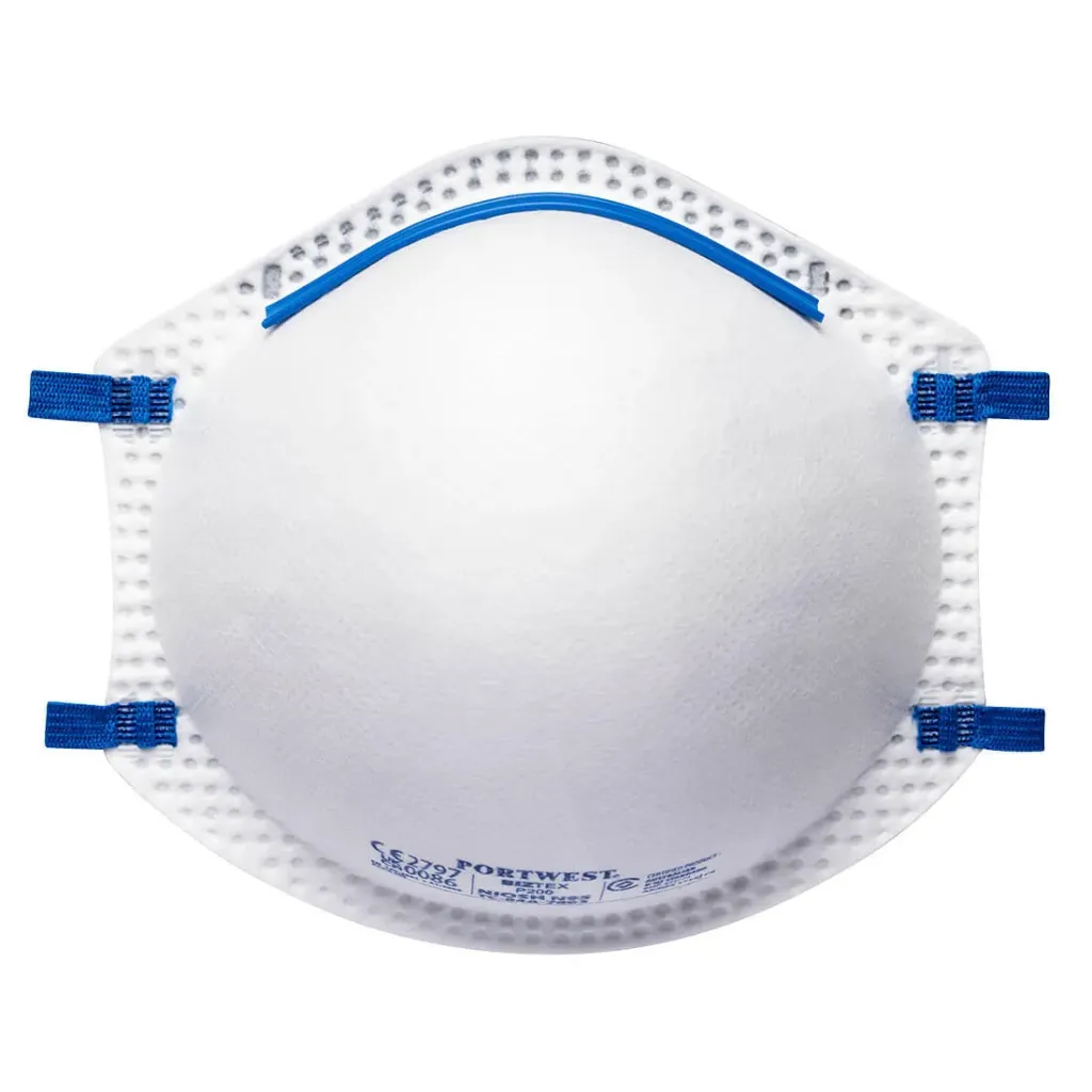 PW P200 - Mascarilla FFP2 (pack 20) Blanco