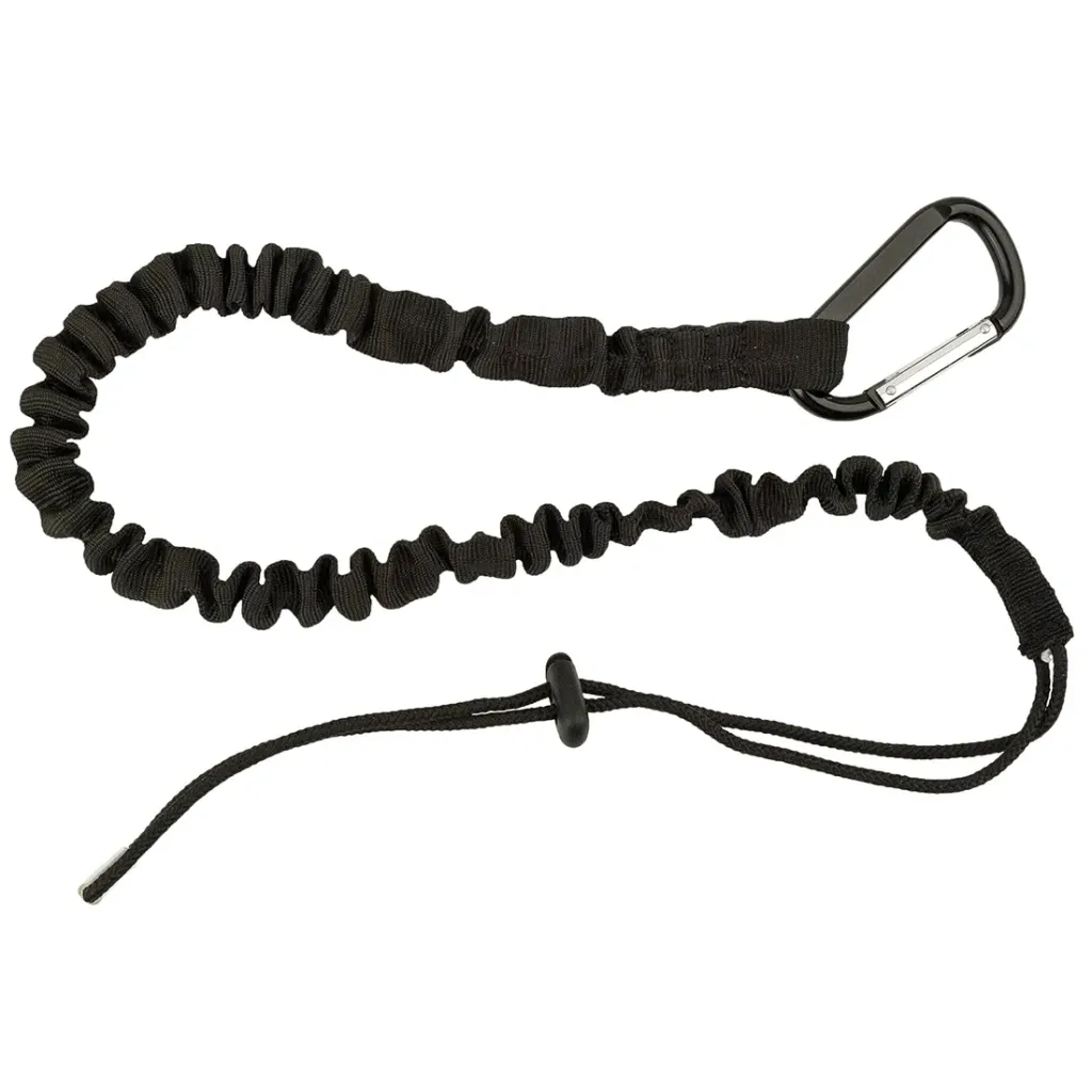 PW FP34 - Línea de amarre para herramientas Negro
