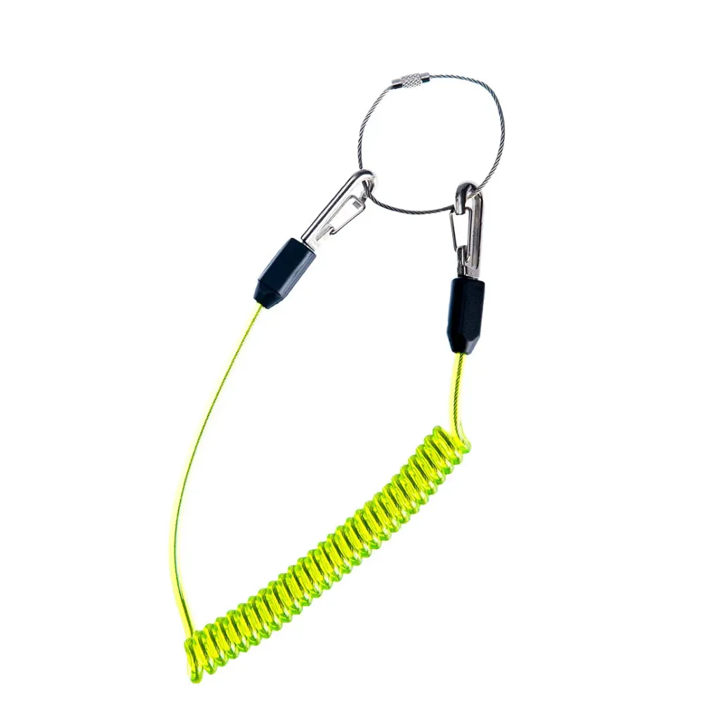 PW FP46 - Línea Coiled para herramientas Verde