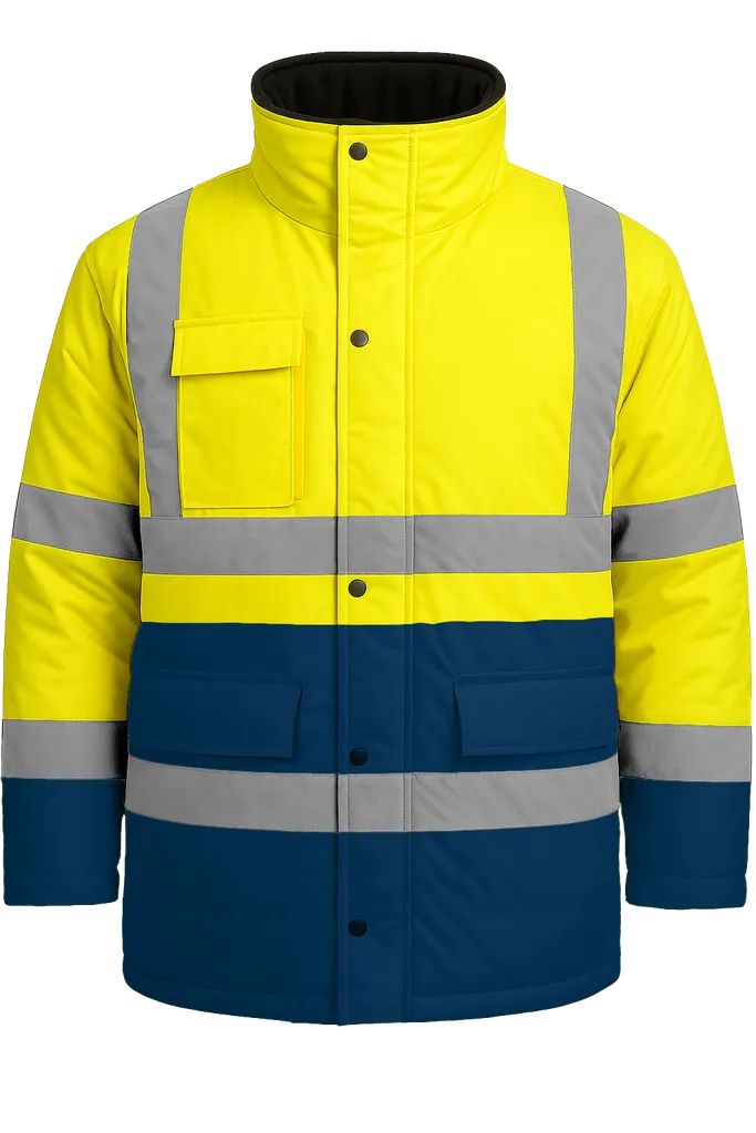 PRIMA PARKA STORM COMBI A,V BICOLOR