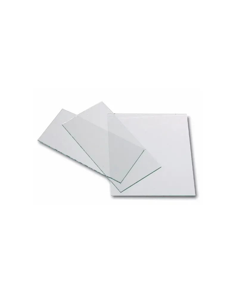 [71510] SAFETOP CUBREFILTROS Policarbonato Transparente 108x51x1mm