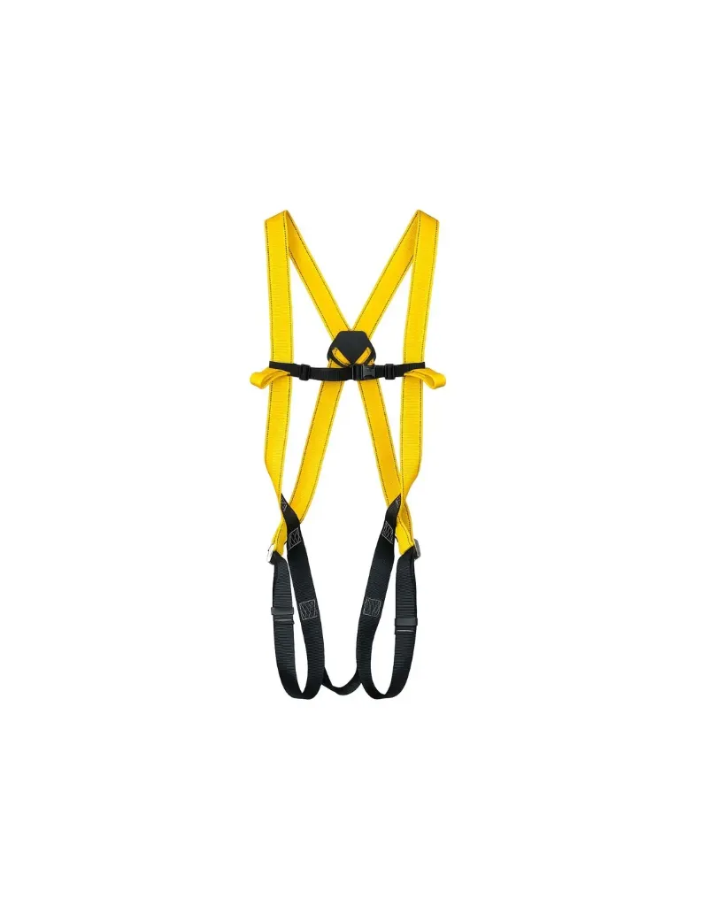 [80071B] SAFETOP TREVINCA, arnés 2 puntos: anclaje dorsal y 2 loops frontales