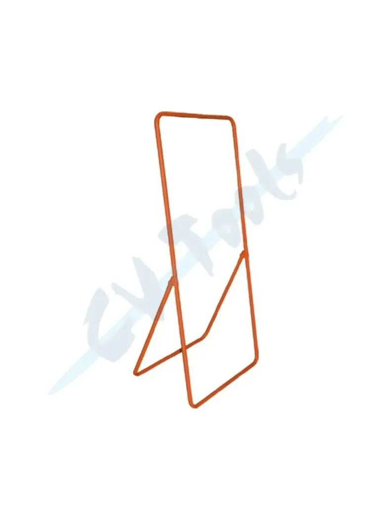 CVT Trípode metálico para señales bolsa