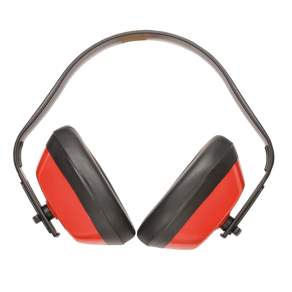 [PW40RER] PW PW40 - Protectores auditivos Classic Rojo