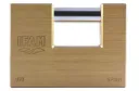 IFAM CANDADO SEGURIDAD SERIE U90 CON LL/MAESTRA KM