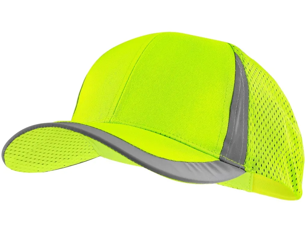 CXS GORRA ALTA VISIBILIDAD ELYS TRANSPIRABLE (AMARILLO FLUOR)