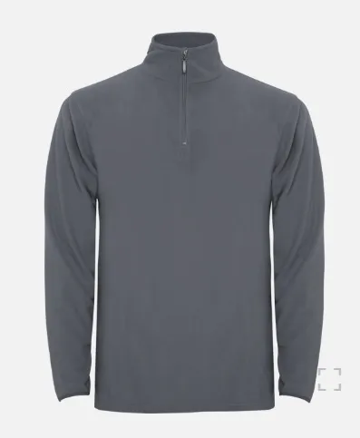 ROLY SUDADERA MICROPOLAR MEDIA CREMELLERA 155grs