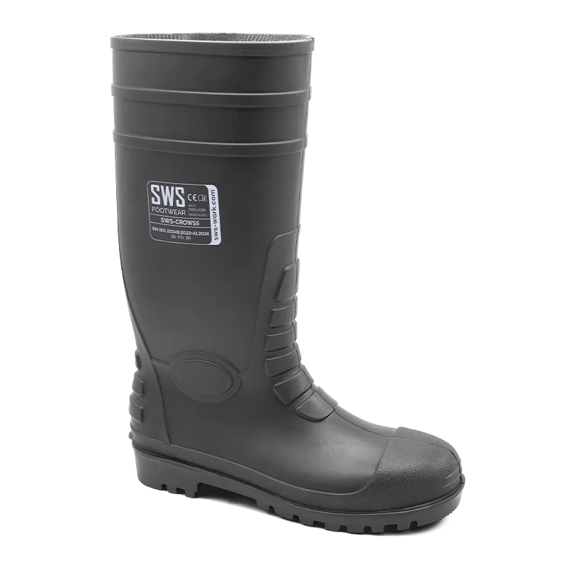 SWS BOTA AGUA PVC S5 CROWNS5