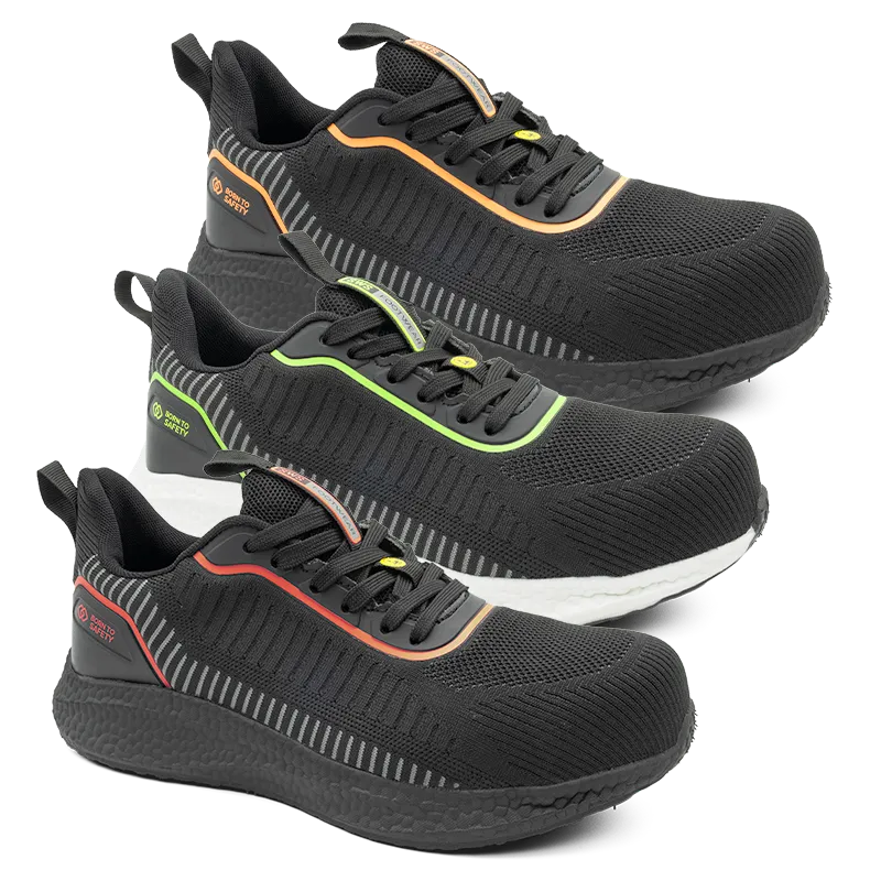 SWS ZAPATO SPIDER S1PS SR FO ESD