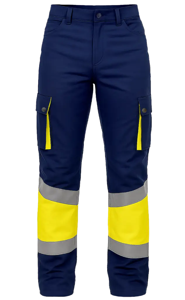 PRIMA PANTALON MULTIBOL.A.V BICOLOR TRASGO BANDAS CONTINUAS (S)