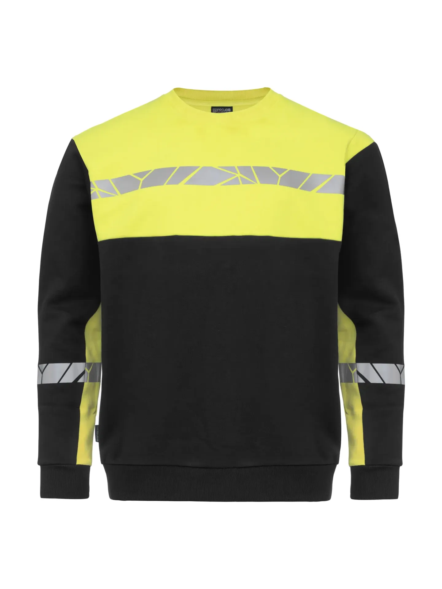 NW 7101 SUDADERA CUELLO REDONDO 9910-VIS